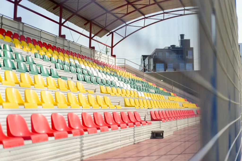 Estadio de fútbol de San Fernando