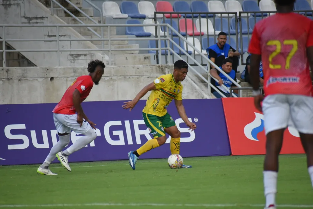 Real Cartagena venció al Barranquilla FC