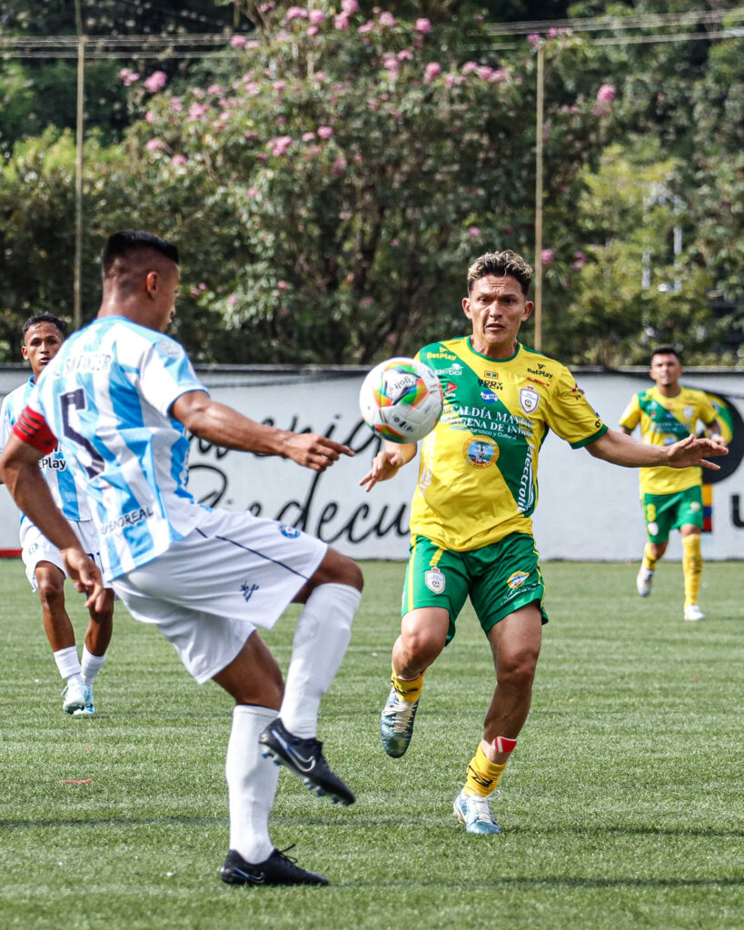 Real Cartagena vs Real Santander