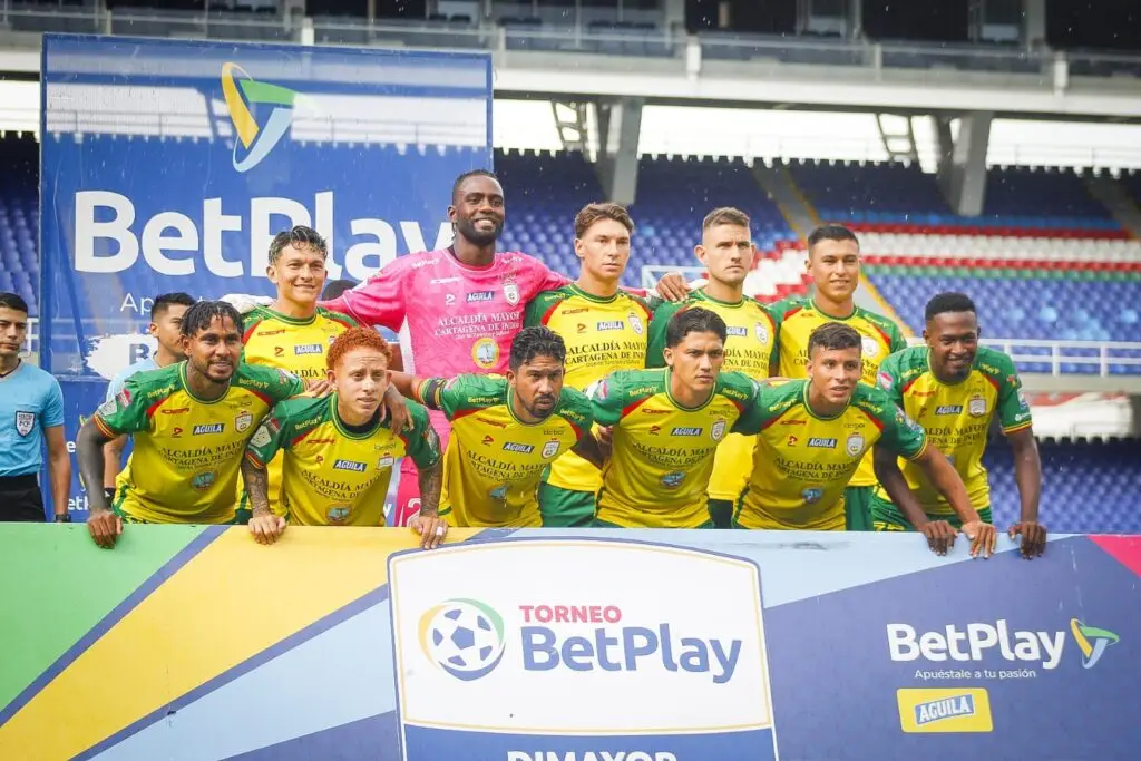 Real Cartagena vs. Atlético FC