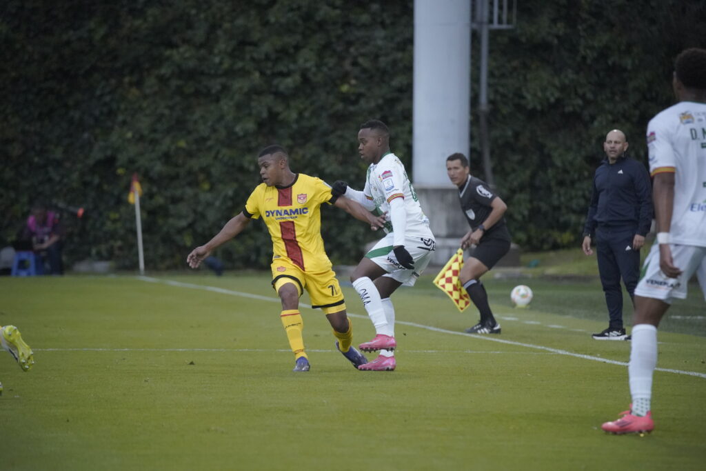 Bogotá vs Real Cartagena